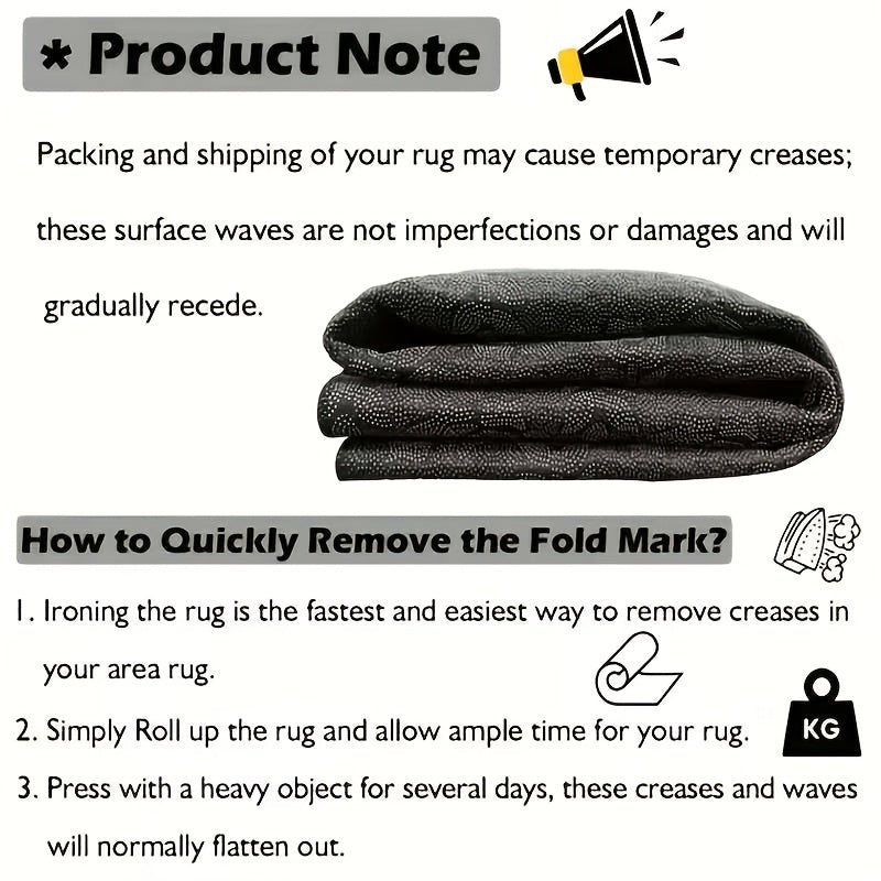 Area Rug, Soft Modern Geometric Abstract Beige Rugs for Bedroom Living Room, Non-Shedding Faux Wool Indoor Throw Floor Carpet for Office Entryway Dining Room Decor